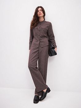Костюм брючный _7401/1