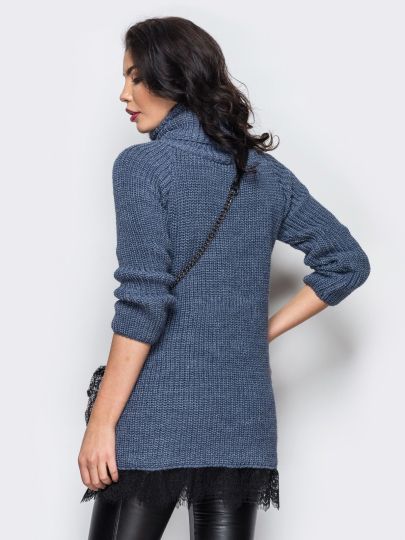 Туника вязаная LA-25108/4