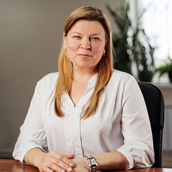 Морозова Светлана Алексеевна