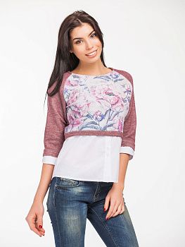 Джемпер SP-16519/1