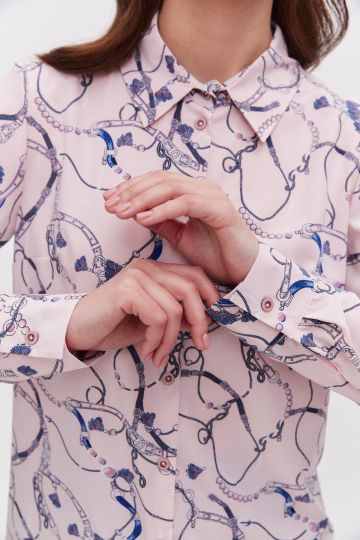 Блузка 6021/22