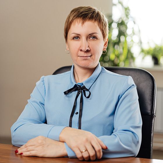 Никушина Светлана Викторовна