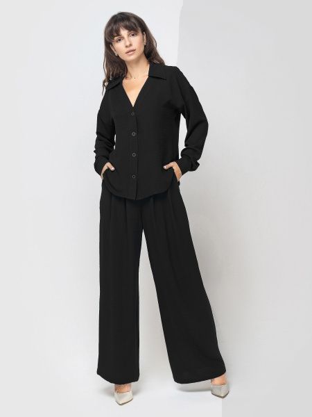 Костюм 2340 черный