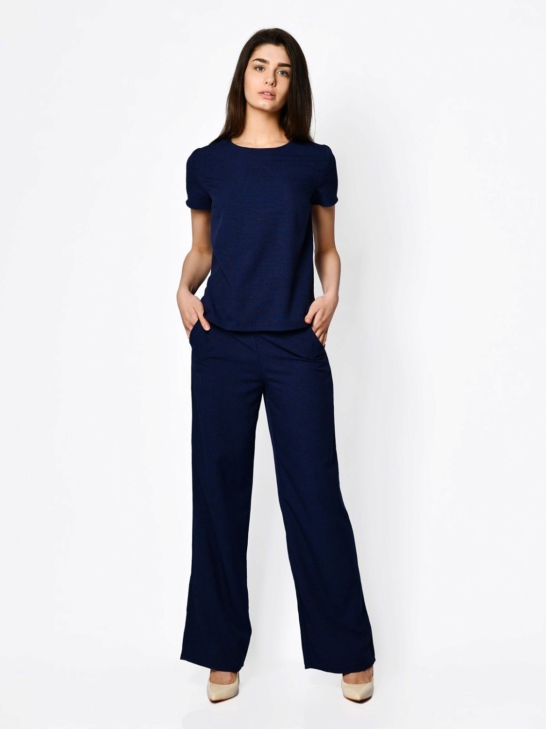 Самый популярный летний костюм