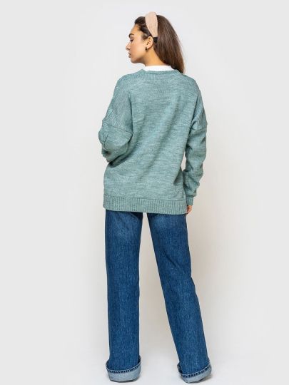 Кардиган вязаный 4541/0 AM-4541/0