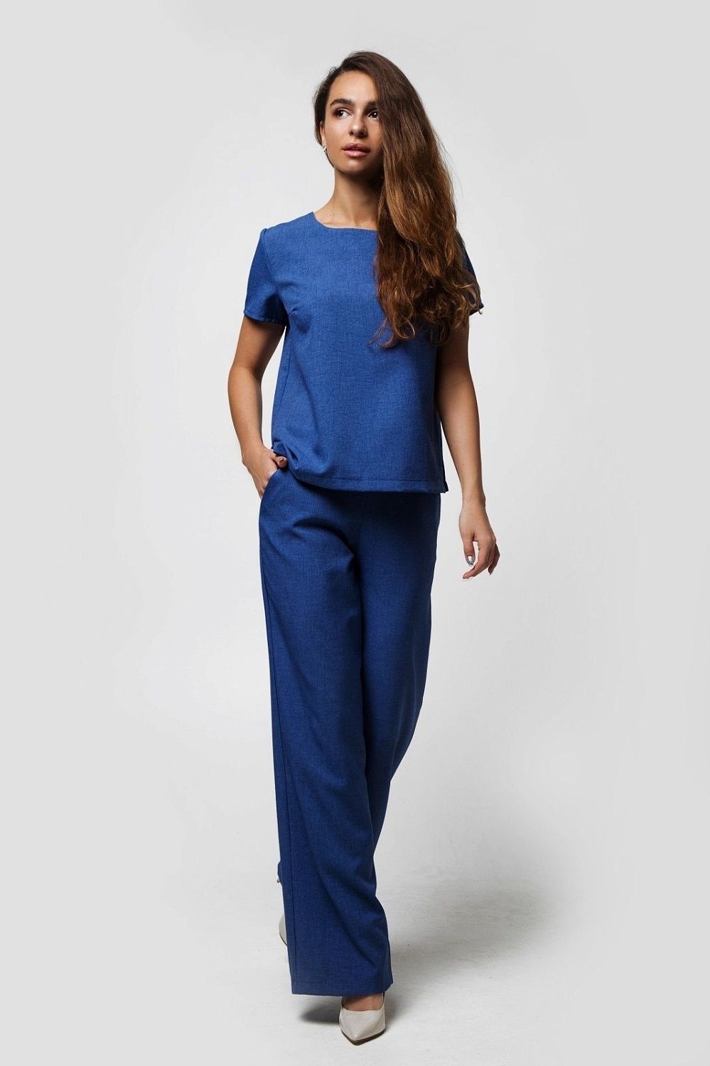 Самый популярный летний костюм