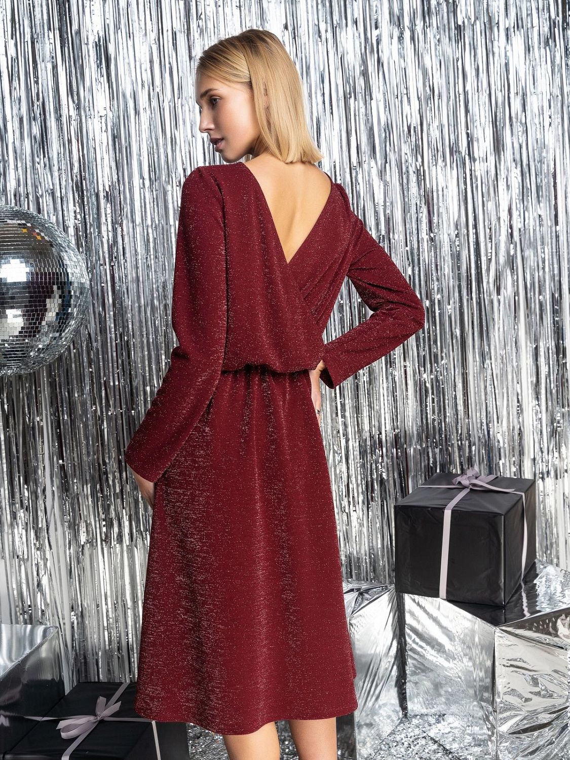 Счастливый наряд. Что надеть на Новый год 2023.