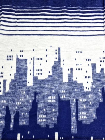 Одеяло взрослое байковое х/б 5772ВЖК/0