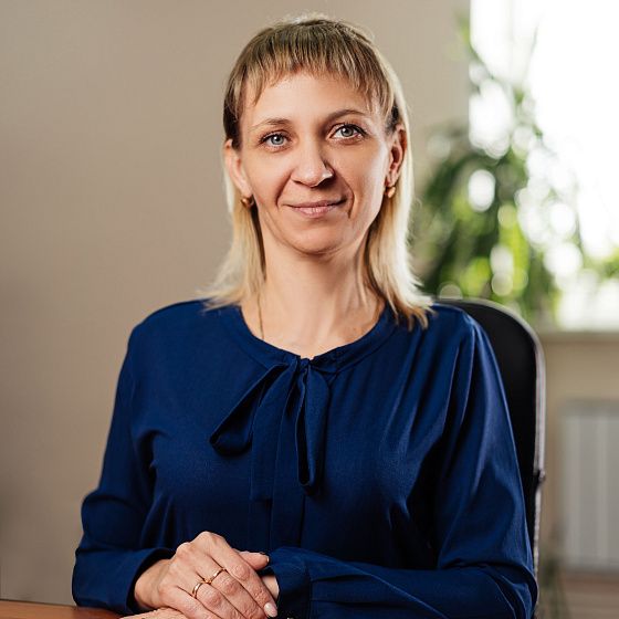 Василькина Надежда Викторовна