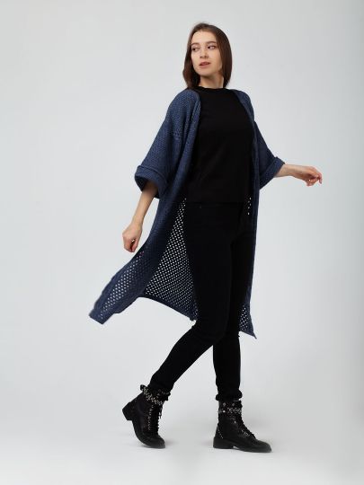 Кардиган вязаный 4516/2 AM-4516/2