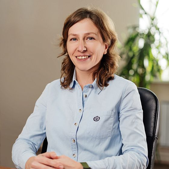 Нуреева Майя Владимировна