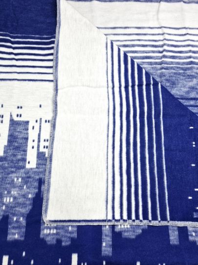 Одеяло взрослое байковое х/б 5772ВЖК/0